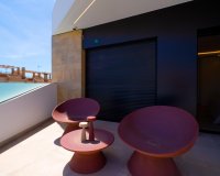 Obra nueva - Villa - Orihuela Costa - Los Altos