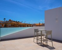 Obra nueva - Villa - Orihuela Costa - Los Altos