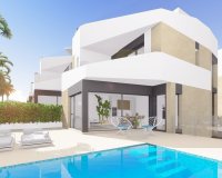 Obra nueva - Villa - Orihuela Costa - Los Altos