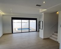 Obra nueva - Villa - Orihuela Costa - Los Dolses