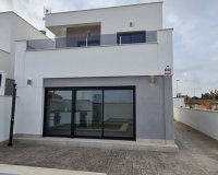 Obra nueva - Villa - Orihuela Costa - Los Dolses