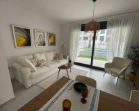 Obra nueva - Villa - Orihuela Costa - PAU 26