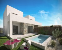 Obra nueva - Villa - Orihuela Costa - PAU 8