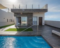 Obra nueva - Villa - Orihuela Costa - PAU 8