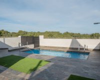 Obra nueva - Villa - Orihuela Costa - PAU 8