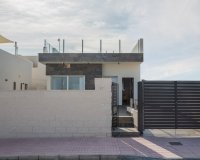 Obra nueva - Villa - Orihuela Costa - PAU 8