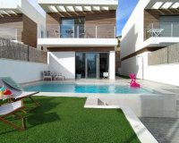 Obra nueva - Villa - Orihuela Costa - PAU 8