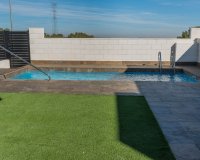 Obra nueva - Villa - Orihuela Costa - PAU 8