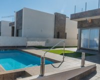 Obra nueva - Villa - Orihuela Costa - PAU 8