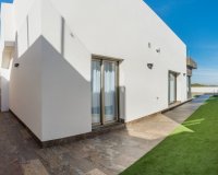 Obra nueva - Villa - Orihuela Costa - PAU 8