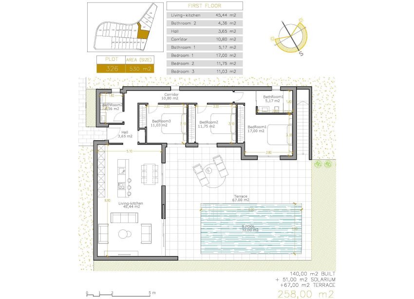 Obra nueva - Villa - Orihuela Costa - PAU 8