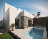 Obra nueva - Villa - Orihuela Costa - PAU 8