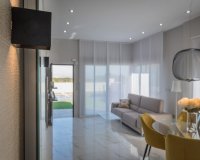 Obra nueva - Villa - Orihuela Costa - PAU 8