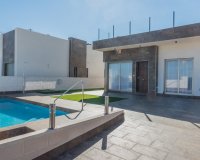 Obra nueva - Villa - Orihuela Costa - PAU 8