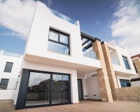 Obra nueva - Villa - Orihuela Costa - Punta Prima