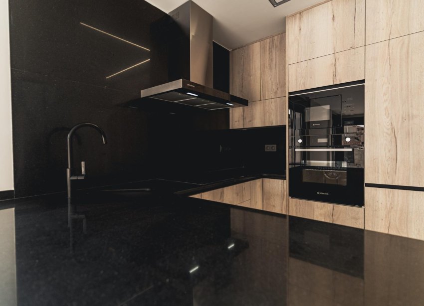 Obra nueva - Villa - Orihuela Costa - Punta Prima