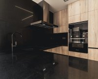 Obra nueva - Villa - Orihuela Costa - Punta Prima