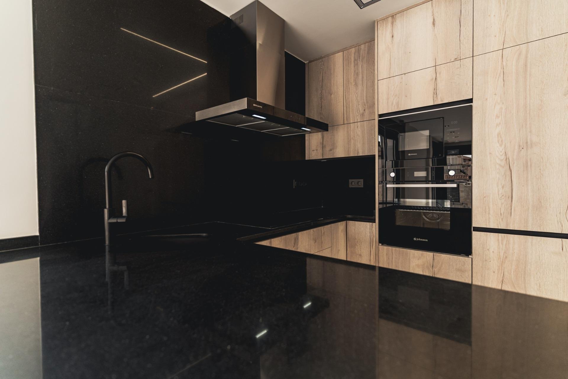 Obra nueva - Villa - Orihuela Costa - Punta Prima