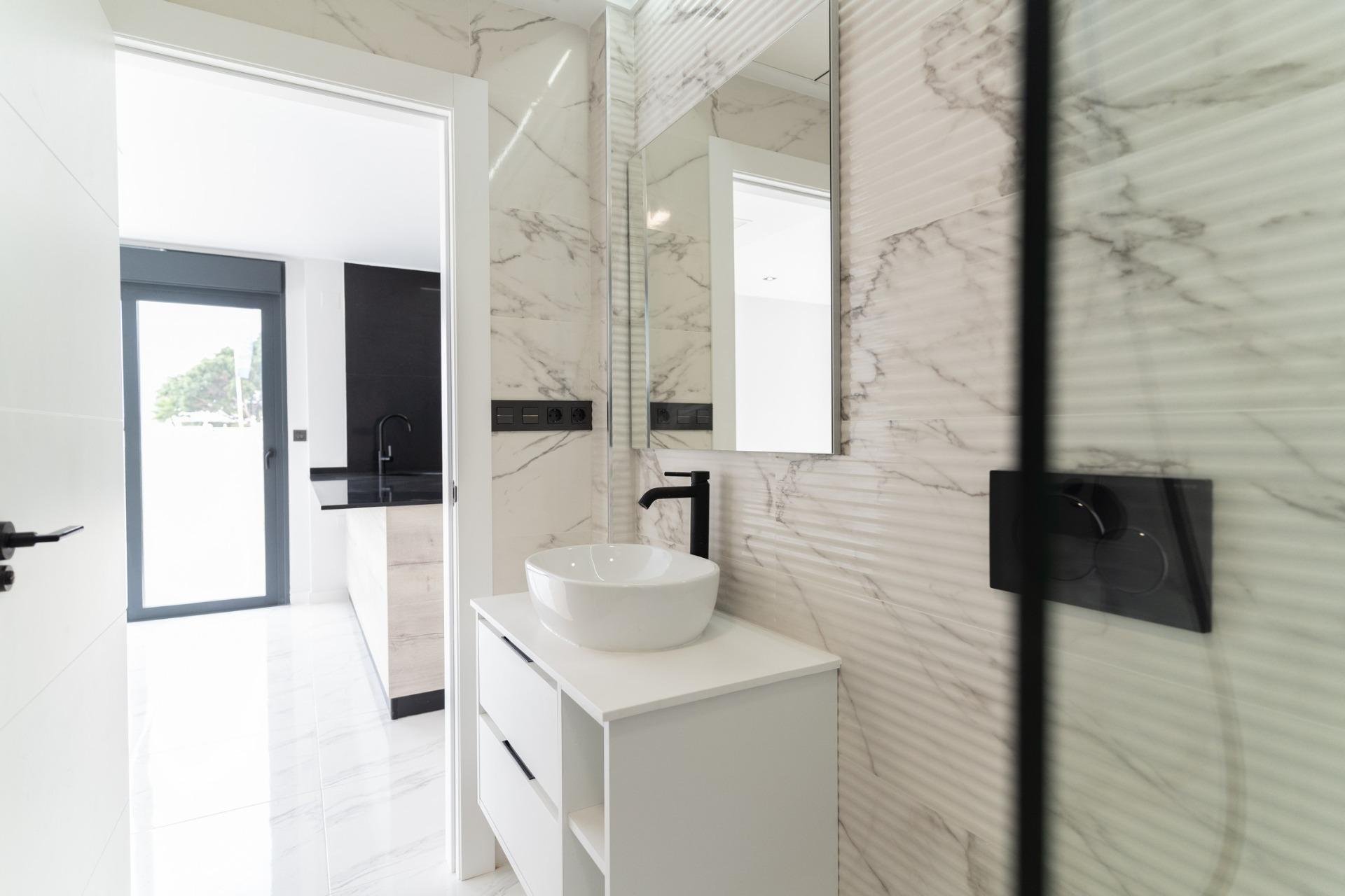 Obra nueva - Villa - Orihuela Costa - Punta Prima