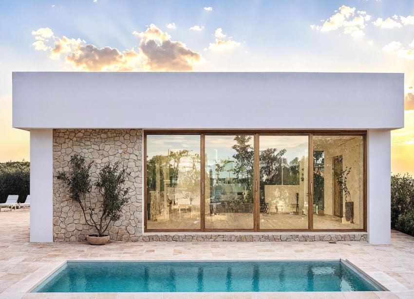 Obra nueva - Villa - Orihuela Costa