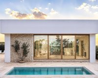 Obra nueva - Villa - Orihuela Costa