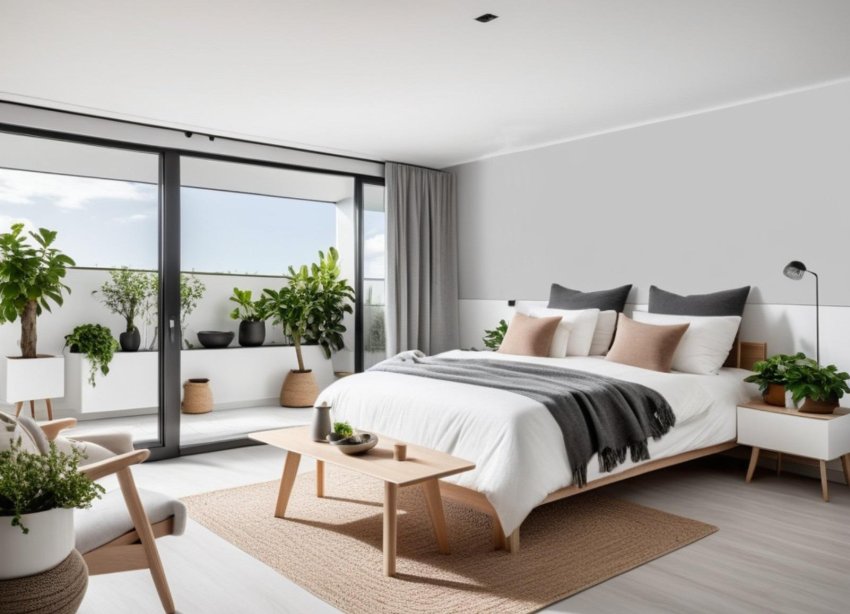 Obra nueva - Villa - Orihuela Costa