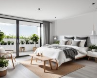 Obra nueva - Villa - Orihuela Costa