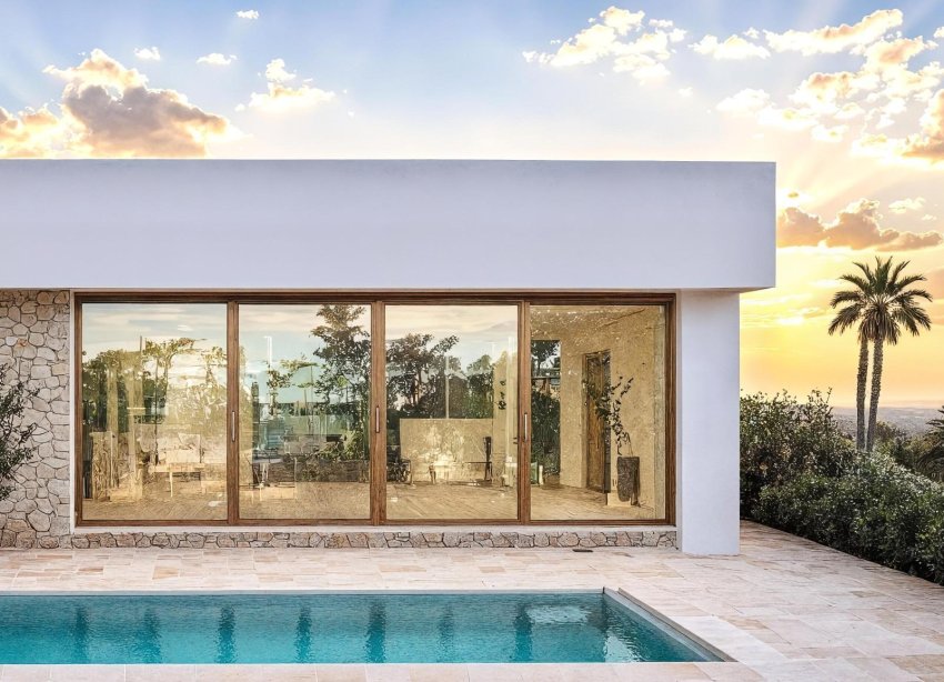 Obra nueva - Villa - Orihuela Costa