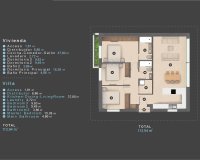 Obra nueva - Villa - Orihuela Costa