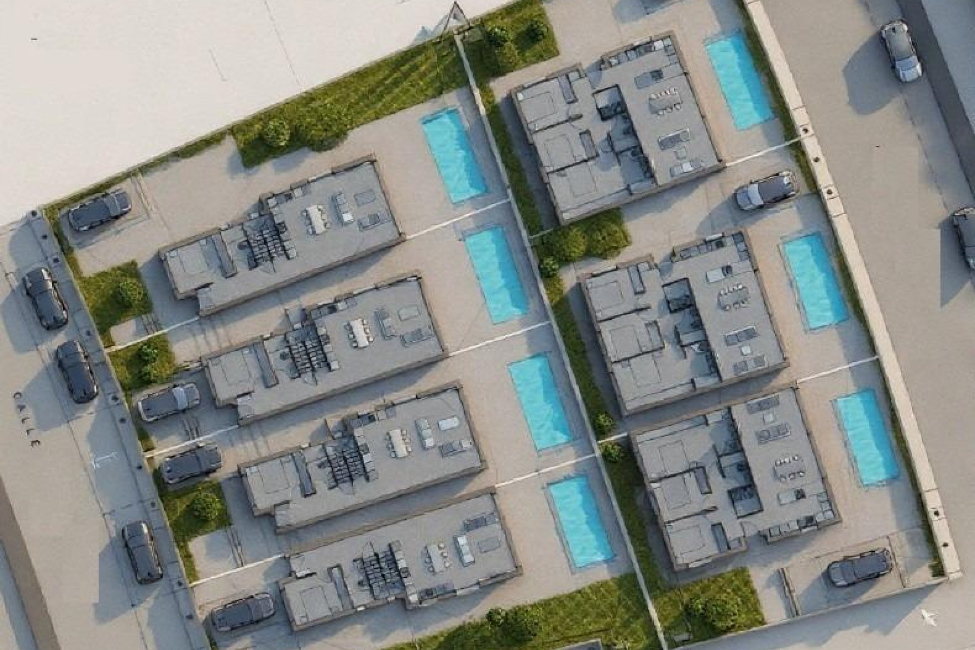 Obra nueva - Villa - Orihuela Costa