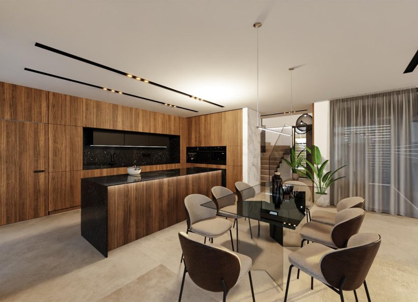 Obra nueva - Villa - Orihuela Costa