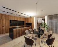 Obra nueva - Villa - Orihuela Costa