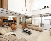 Obra nueva - Villa - Orihuela Costa