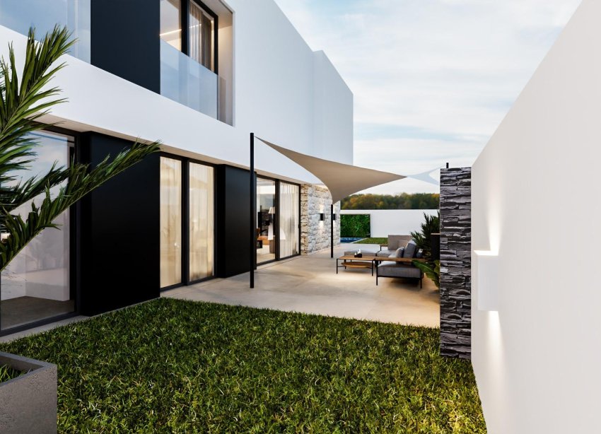 Obra nueva - Villa - Orihuela Costa