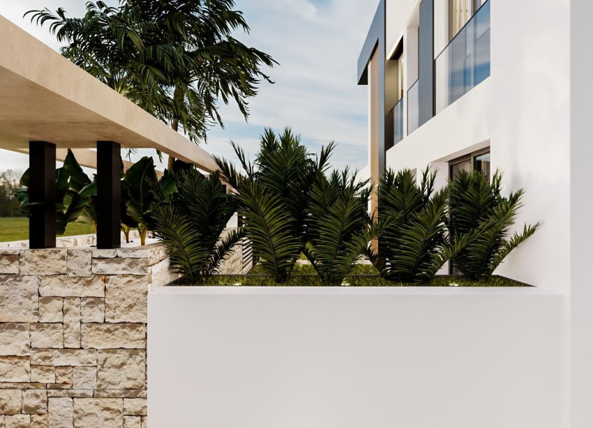 Obra nueva - Villa - Orihuela Costa