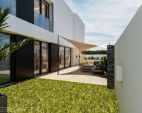 Obra nueva - Villa - Orihuela Costa