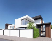 Obra nueva - Villa - Orihuela Costa
