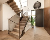 Obra nueva - Villa - Orihuela Costa