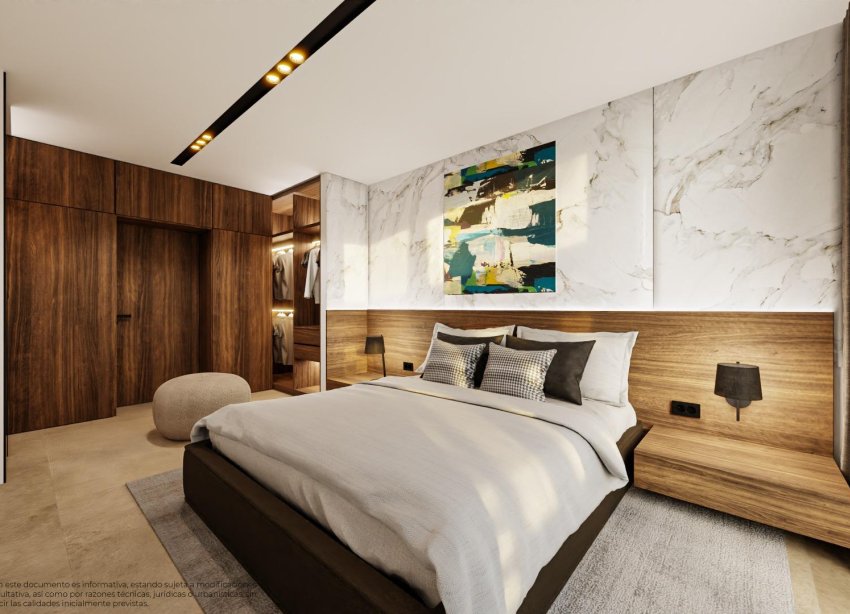 Obra nueva - Villa - Orihuela Costa