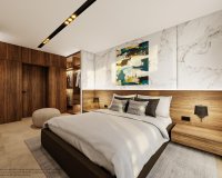 Obra nueva - Villa - Orihuela Costa