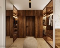 Obra nueva - Villa - Orihuela Costa