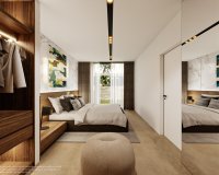 Obra nueva - Villa - Orihuela Costa