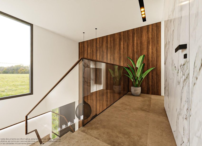 Obra nueva - Villa - Orihuela Costa