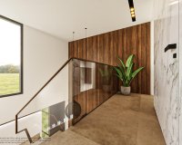 Obra nueva - Villa - Orihuela Costa