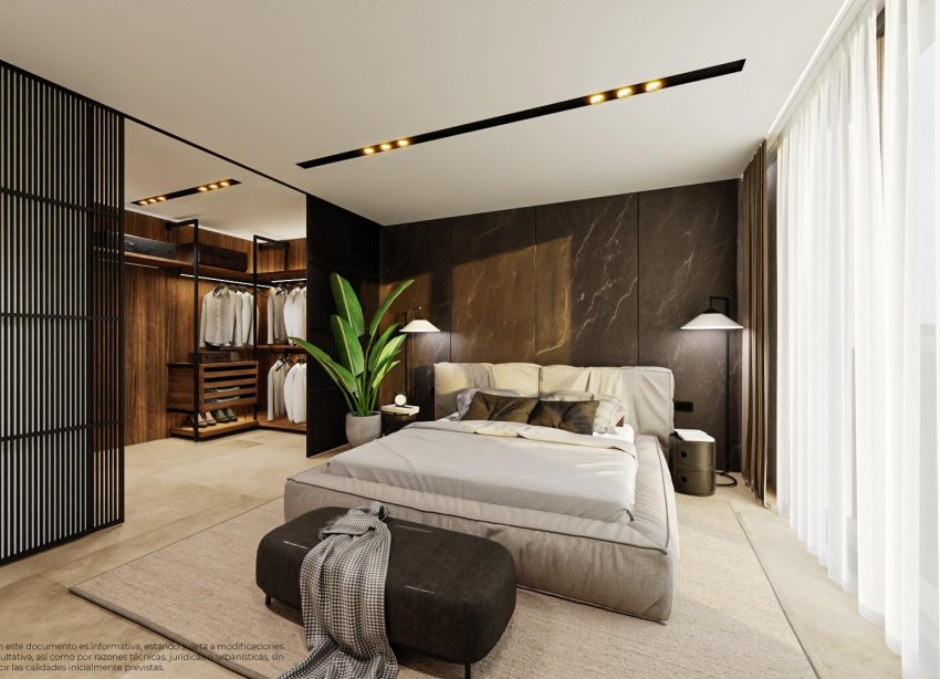 Obra nueva - Villa - Orihuela Costa