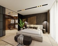 Obra nueva - Villa - Orihuela Costa