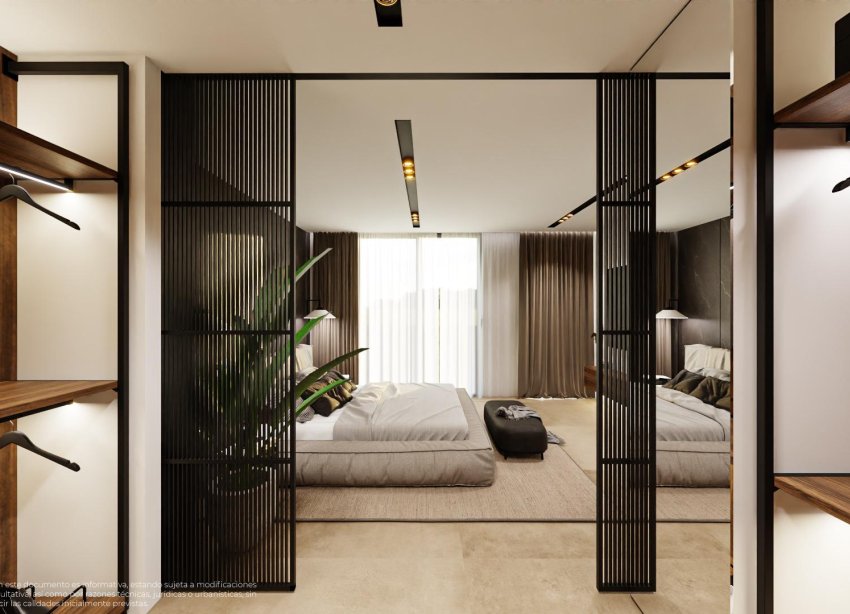 Obra nueva - Villa - Orihuela Costa