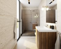 Obra nueva - Villa - Orihuela Costa