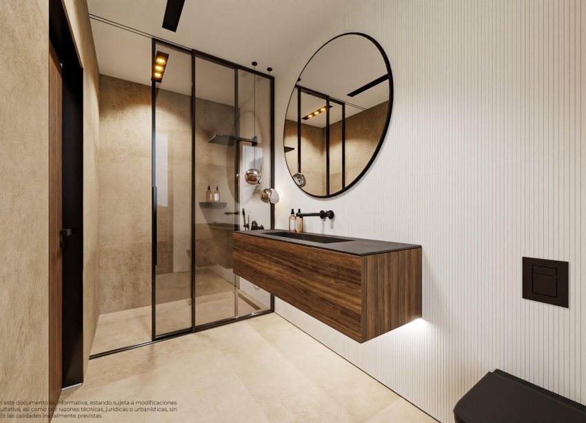 Obra nueva - Villa - Orihuela Costa