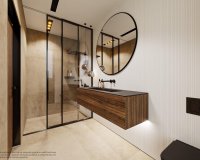 Obra nueva - Villa - Orihuela Costa